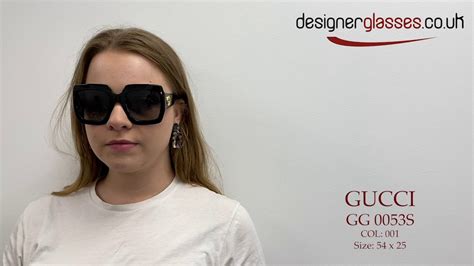 gucci gg 0053s|gg0053s sunglasses.